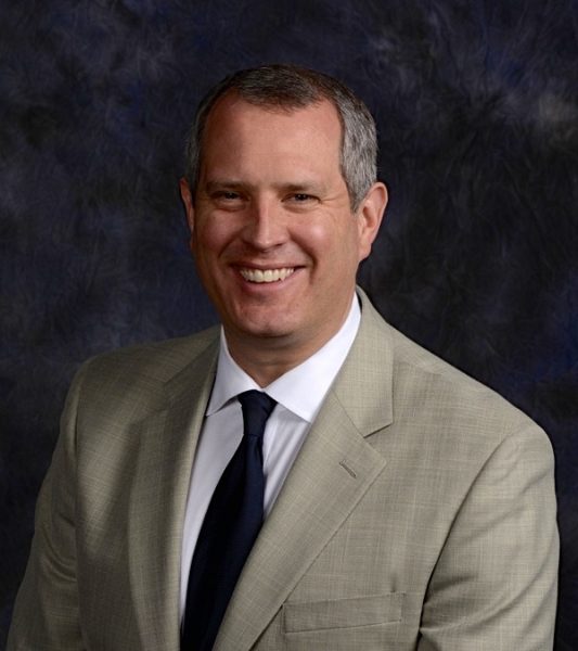 Pastor Mike Fortune